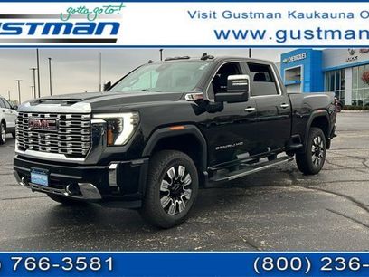 Certified 2024 GMC Sierra 2500 Denali w/ Denali Reserve Package