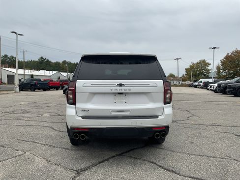 Certified 2023 Chevrolet Tahoe High Country image 4