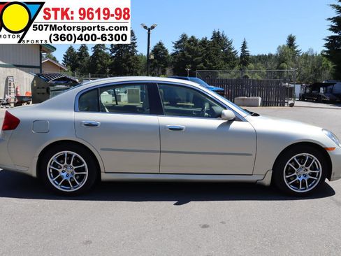 Used 2006 INFINITI G35 Sedan RWD image 9