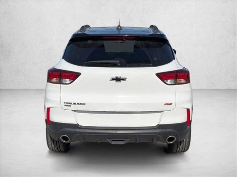 Used 2023 Chevrolet TrailBlazer RS w/ Convenience Package image 6