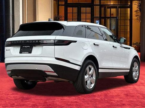 Used 2026 Land Rover Range Rover Velar S AWD/4WD image 8
