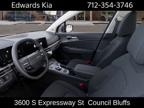 New 2026 Kia Sportage S AWD/4WD image 19