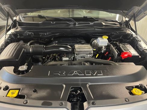 Certified 2022 RAM 1500 Big Horn AWD/4WD image 10