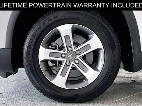 Used 2025 Honda Pilot EX-L image 12