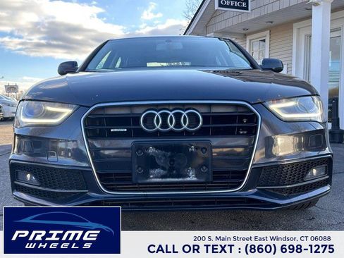 Used 2015 Audi A4 2.0T Premium Plus w/ Technology Package image 2