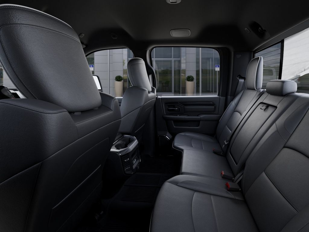 New 2025 RAM 2500 Power Wagon AWD/4WD image 24