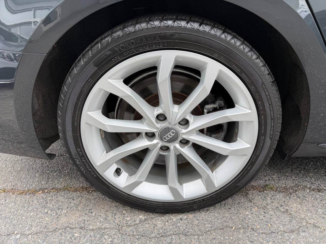 Used 2019 Audi A4 2.0T Premium w/ Convenience Package AWD/4WD image 12
