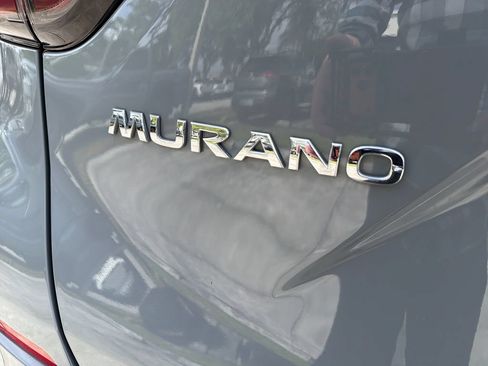 Certified 2024 Nissan Murano SL FWD image 10