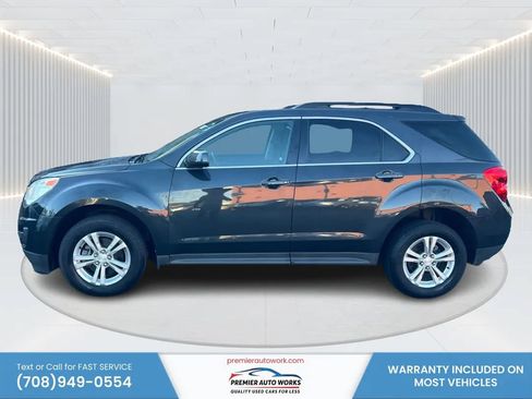 Used 2013 Chevrolet Equinox LT w/ Driver Convenience Package FWD image 9