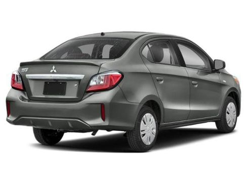 Used 2024 Mitsubishi Mirage G4 ES FWD image 5