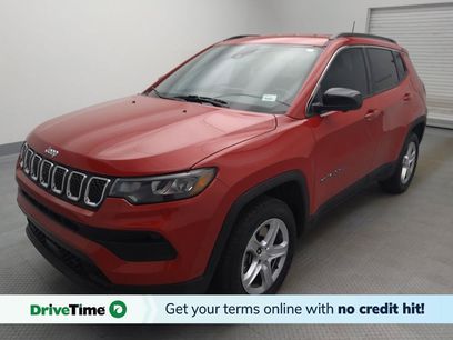 Used 2023 Jeep Compass Latitude w/ Convenience Group