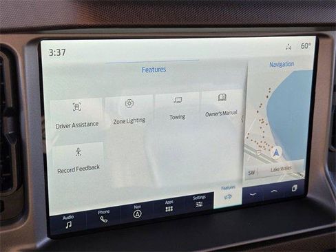 Used 2023 Ford Bronco Outer Banks image 21