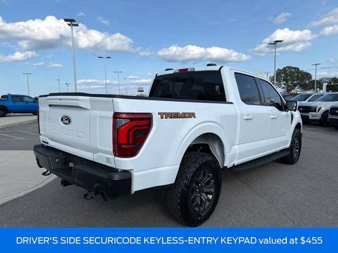 Used 2026 Ford F150 Tremor w/ Equipment Group 402A High AWD/4WD image 5