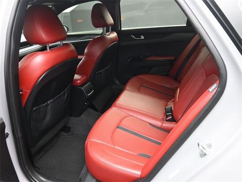 Used 2022 Kia K5 GT-Line w/ GT-Line FWD Premium Package image 12