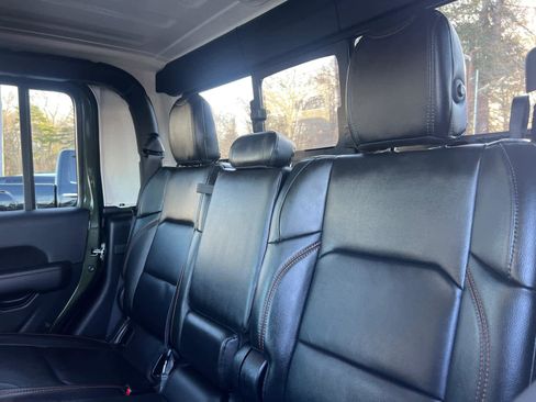 Used 2022 Jeep Gladiator Mojave w/ LED Lighting Group image 29