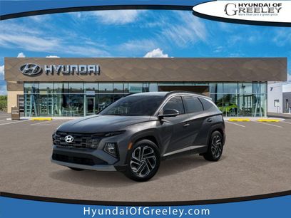 New 2026 Hyundai Tucson SEL Plus w/ Tow & Go Package