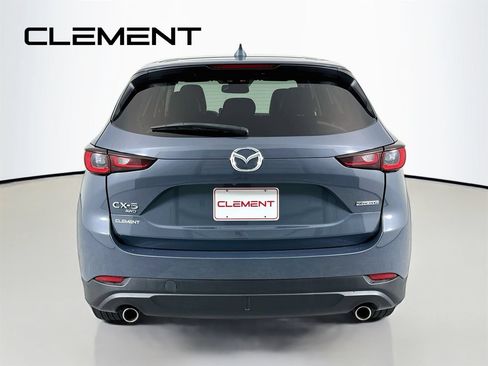 Used 2024 MAZDA CX-5 Carbon Edition AWD/4WD image 8