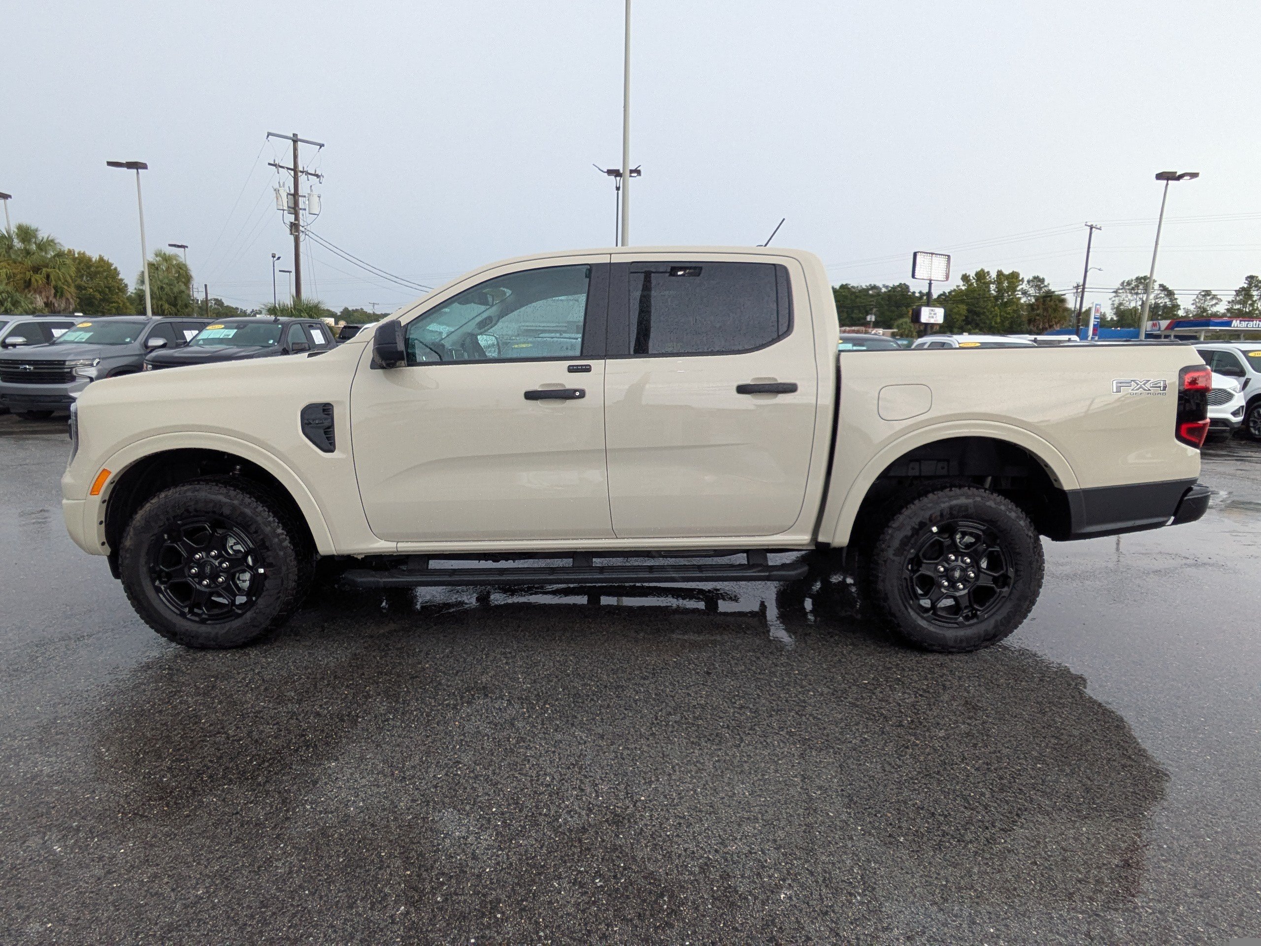 New 2026 Ford Ranger XLT AWD/4WD image 7