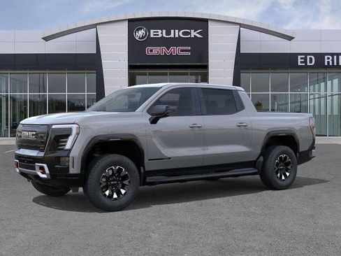 New 2026 GMC Sierra EV AT4 w/ AT4 Premium Package image 2
