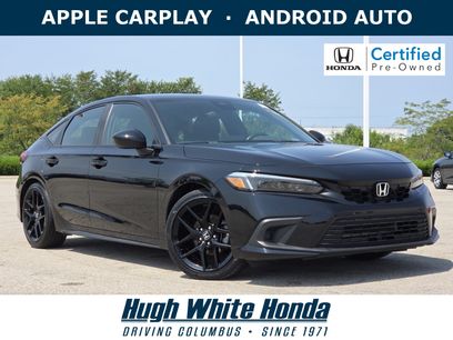 Used 2024 Honda Civic Sport