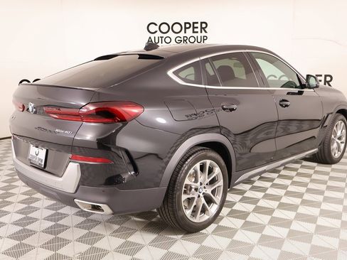 Used 2023 BMW X6 xDrive40i image 23