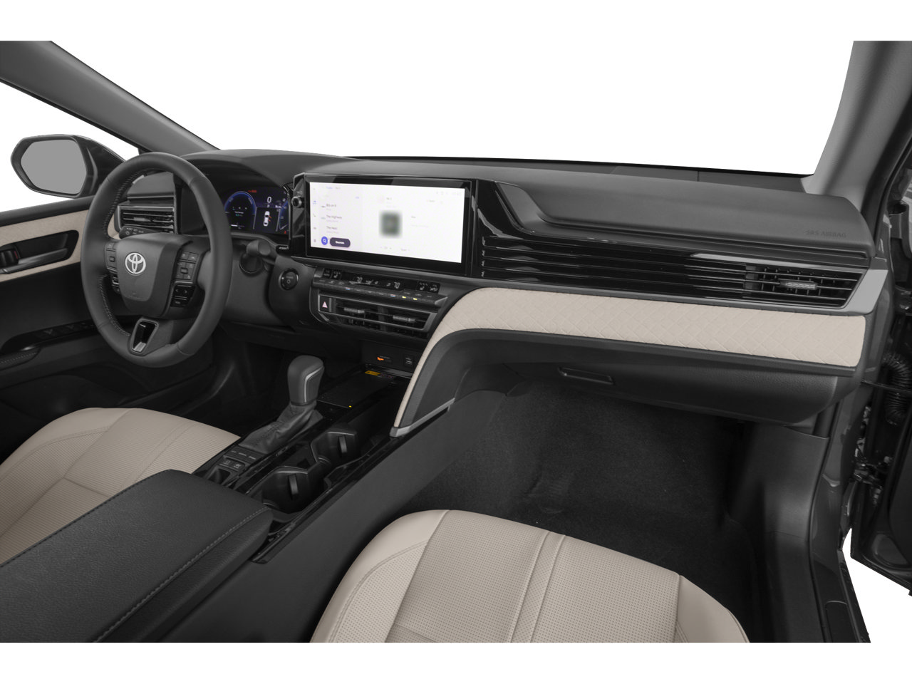 New 2027 Toyota Camry XLE FWD image 30