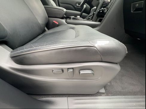 Used 2021 INFINITI QX80 Luxe w/ Cargo Package RWD image 32