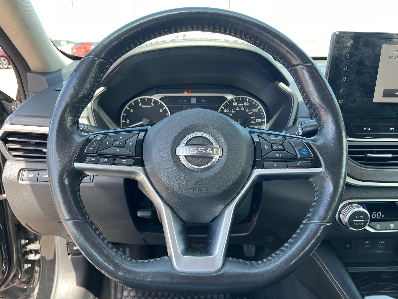 Used 2023 Nissan Altima 2.5 SL FWD image 18