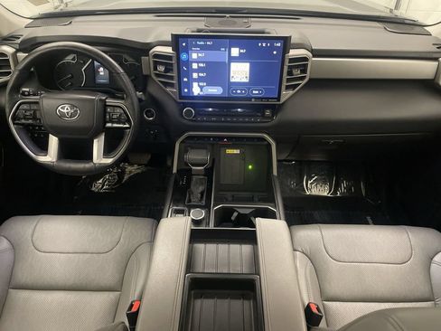 Used 2023 Toyota Tundra Limited w/ Power Package AWD/4WD image 14