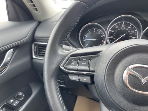 Used 2023 MAZDA CX-5 AWD 2.5 S w/ Preferred Package image 22