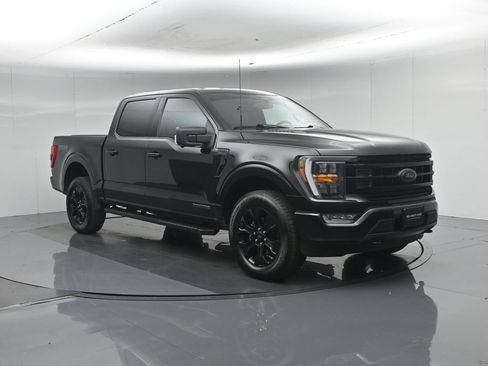 Certified 2023 Ford F150 XLT w/ Equipment Group 302A High AWD/4WD image 60