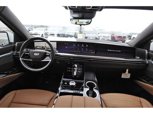 New 2026 Cadillac Escalade Luxury w/ Touring Package AWD/4WD image 9