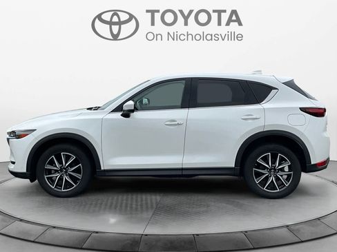 Used 2018 MAZDA CX-5 Grand Touring AWD/4WD image 3