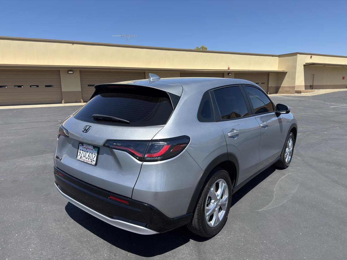 Used 2024 Honda HR-V LX image 7