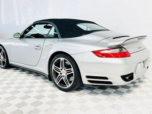 Used 2008 Porsche 911 Turbo image 12