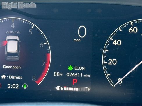 Certified 2024 Honda CR-V LX image 21