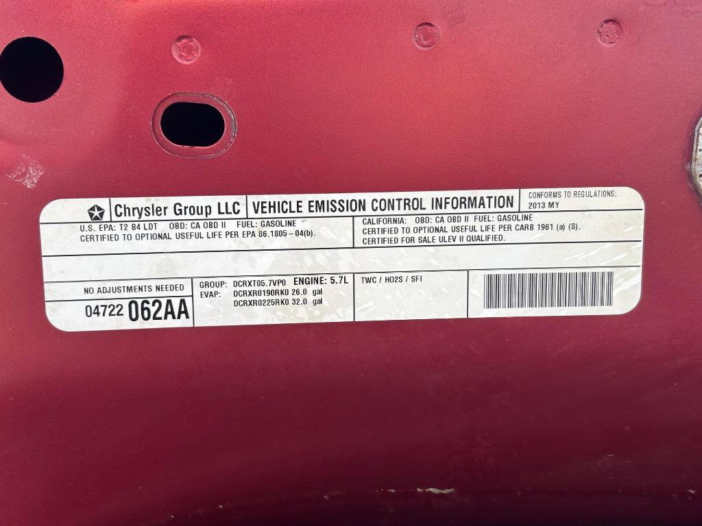 Used 2013 RAM 1500 Express RWD image 29