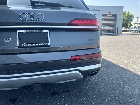 Certified 2025 Audi Q7 3.0T Premium Plus w/ Premium Plus Package AWD/4WD image 5