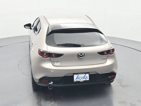 Used 2025 MAZDA MAZDA3 s Sport FWD image 32