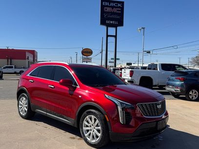 Used 2023 Cadillac XT4 Luxury w/ Cold Weather Package