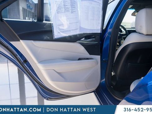 Used 2023 Cadillac CT4 Premium Luxury RWD image 24