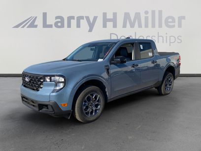 New 2025 Ford Maverick XLT w/ XLT Luxury Package