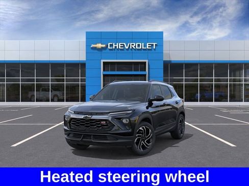 New 2026 Chevrolet TrailBlazer RS image 9