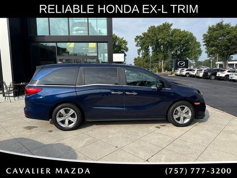 Used 2019 Honda Odyssey EX-L image 5