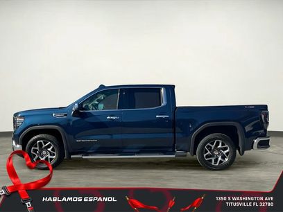 Used 2023 GMC Sierra 1500 SLT w/ SLT Premium Plus Package