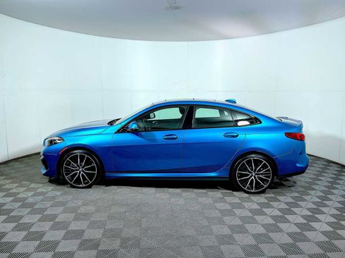 Certified 2024 BMW 228i xDrive Gran Coupe w/ M Sport Package image 4