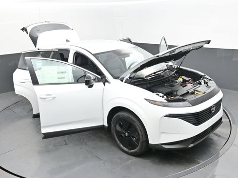 New 2025 Nissan Murano SV image 38