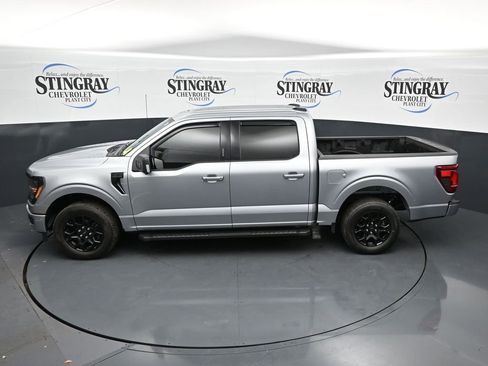 Used 2024 Ford F150 XLT w/ Equipment Group 302A MID RWD image 21