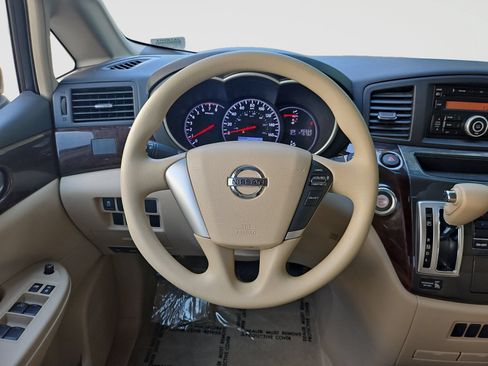 Used 2012 Nissan Quest S FWD image 41