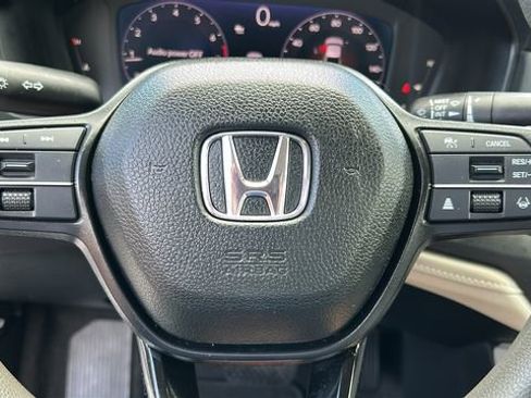 Used 2024 Honda Accord LX image 11